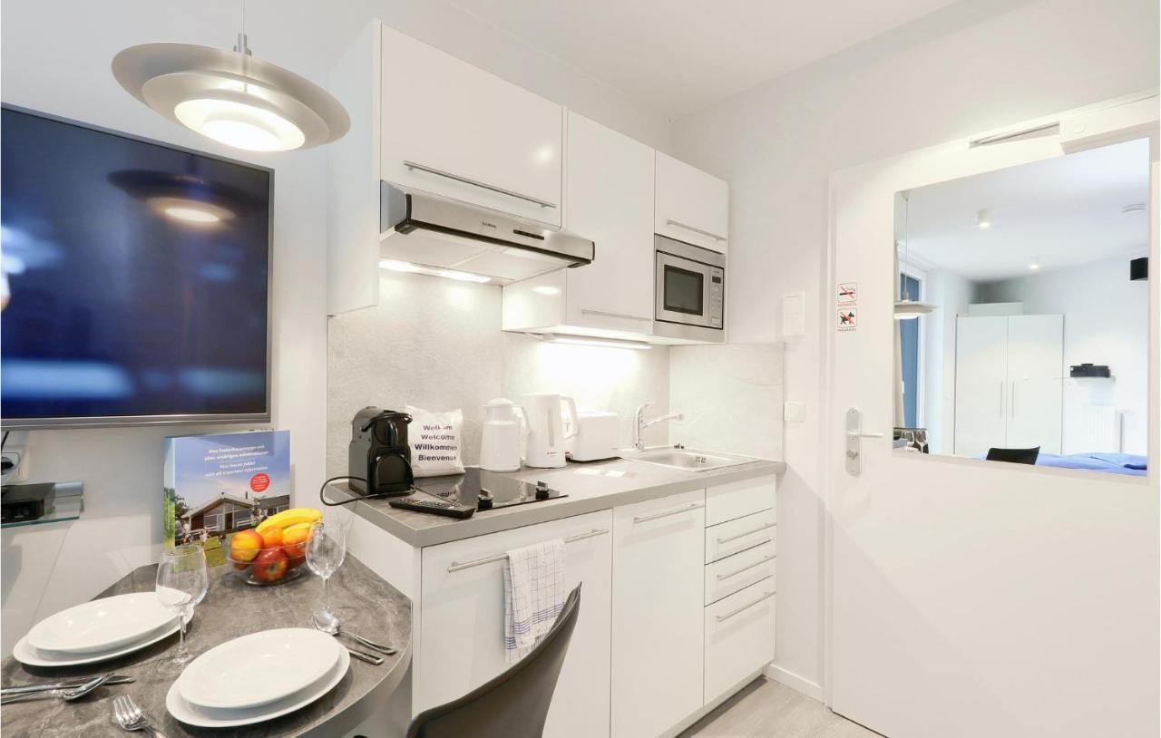Apartment Duenenvilla Comfort Lubeck