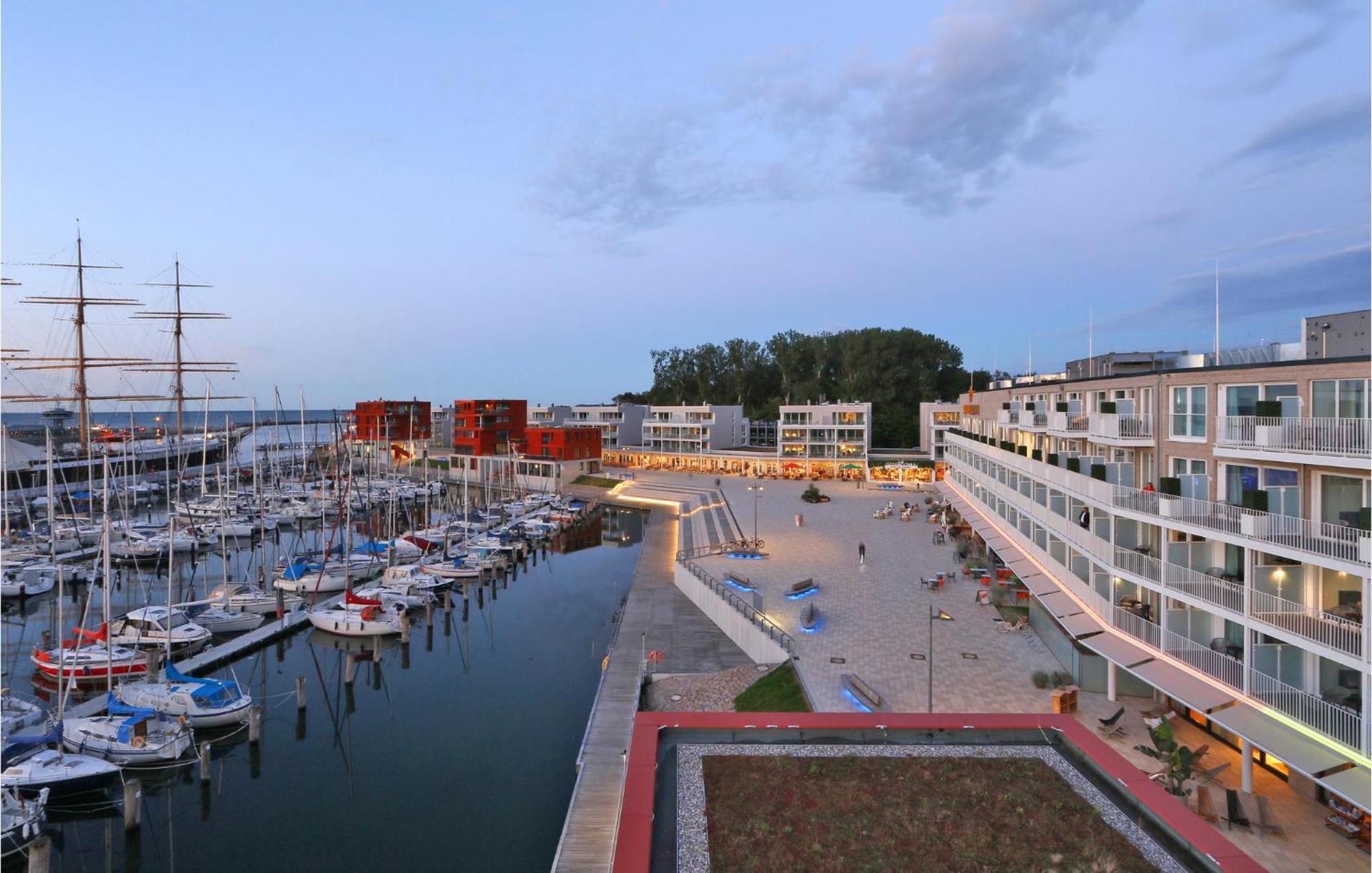 Duenenvilla Comfort Apartment Lubeck