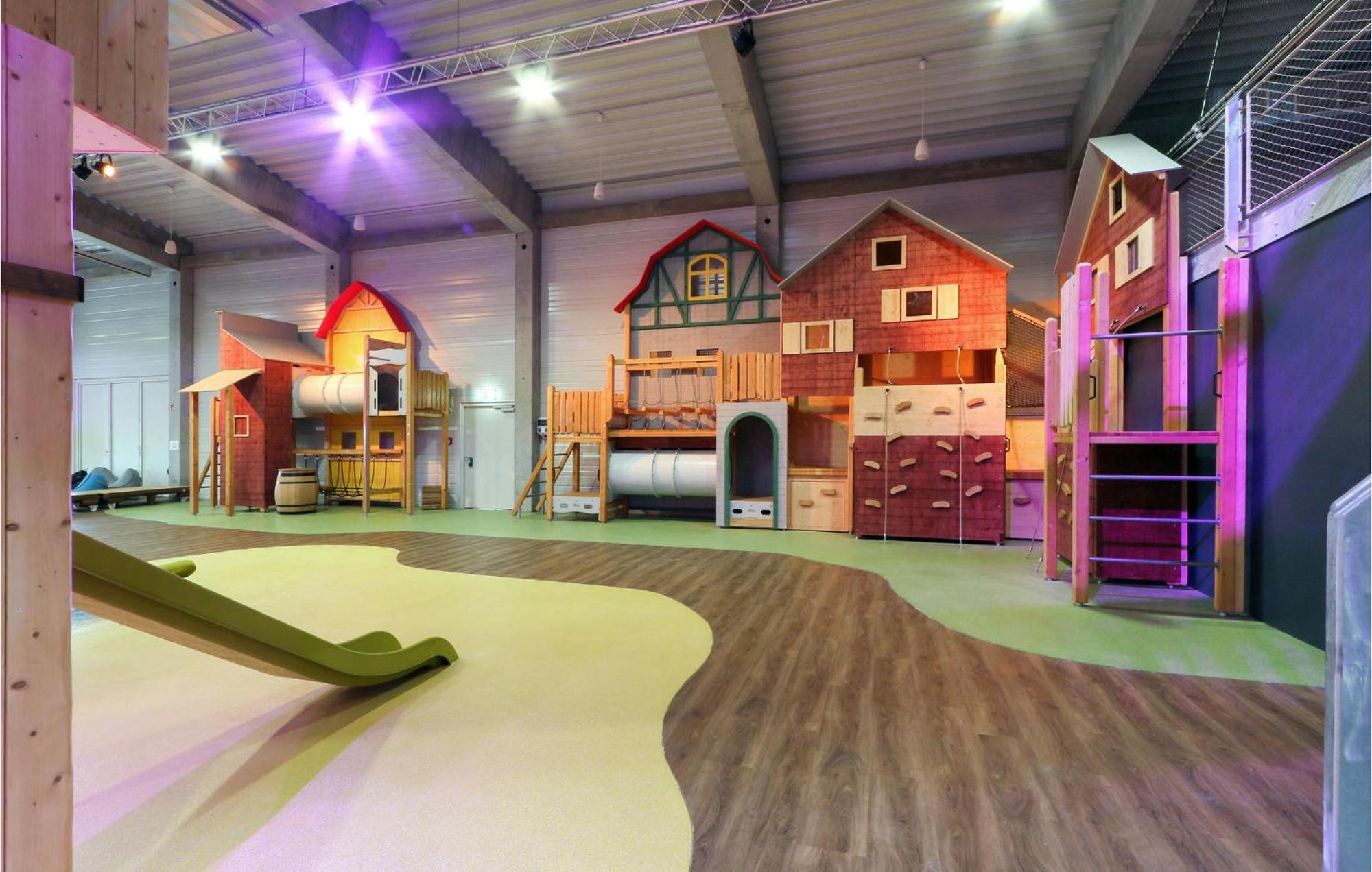 Duenenvilla Comfort Lubeck