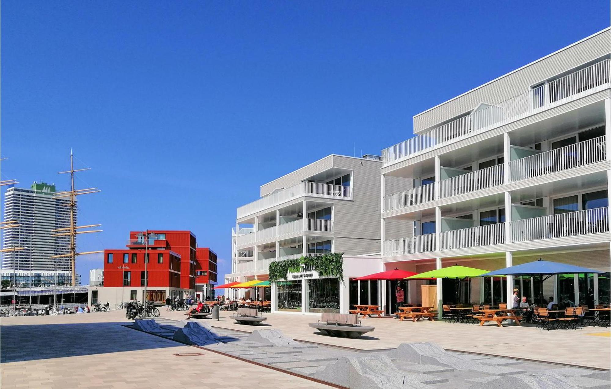 Apartment Duenenvilla Comfort Lubeck